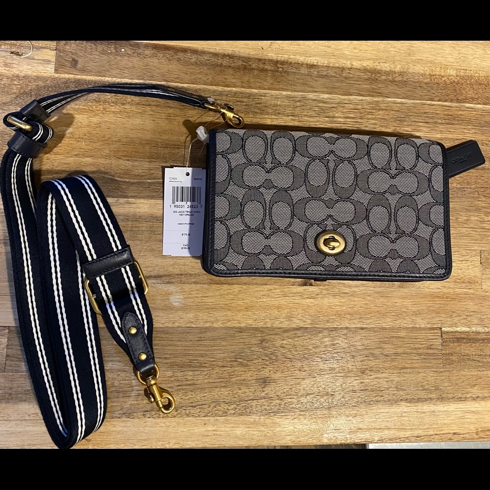 Coach Hayden Foldover Crossbody
